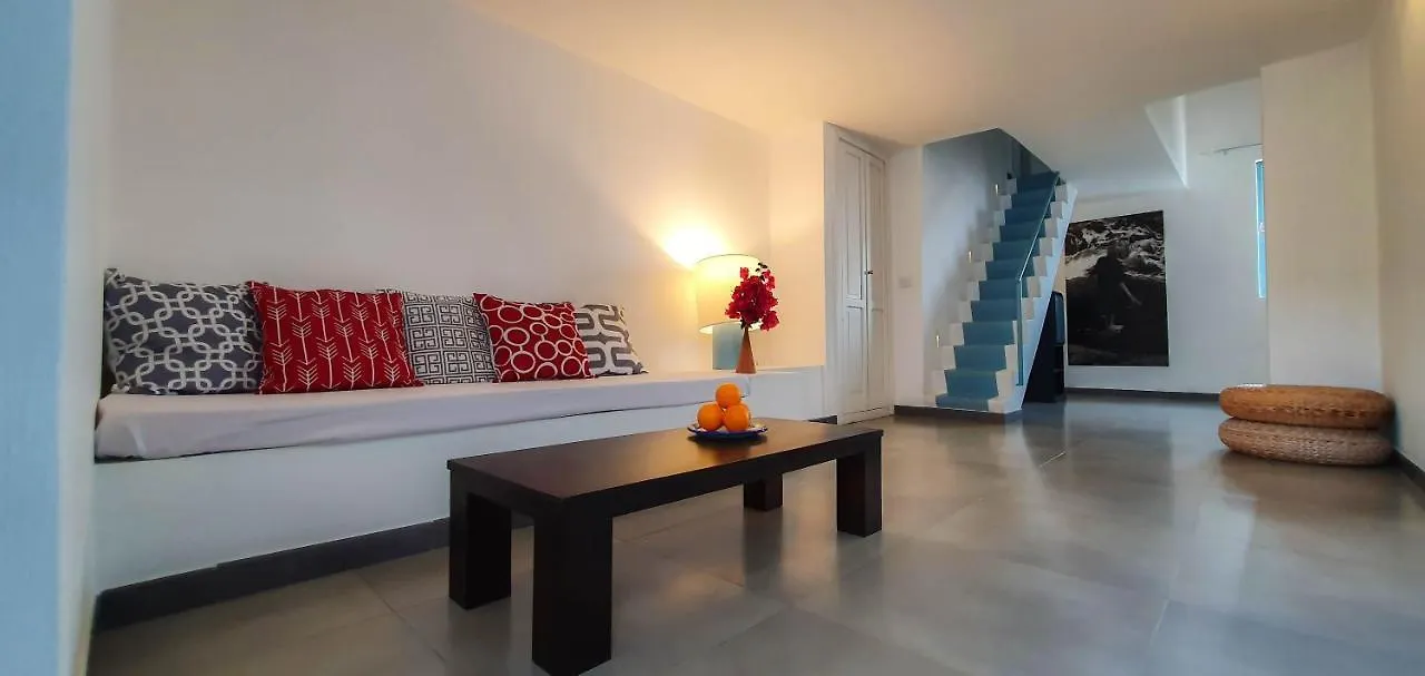****  Hotel Santa Isabel Malfa  Italia