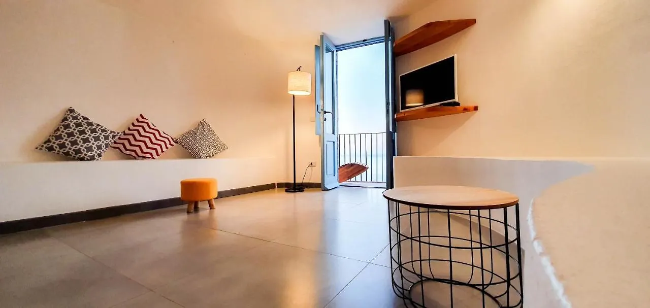 Hotel Santa Isabel Malfa  Malfa (Salina)