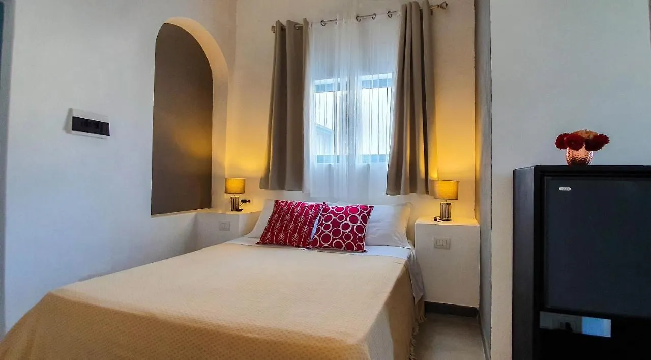 Hotel Santa Isabel Malfa