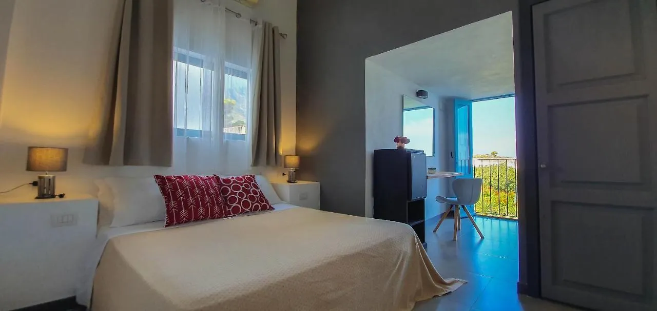 Hotel Santa Isabel Malfa  Italia