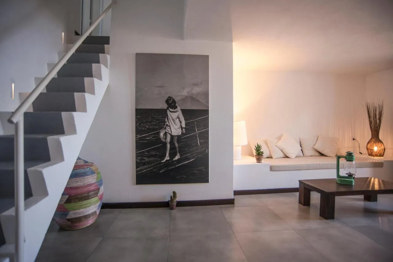 ****  Hotel Santa Isabel Malfa  Italia