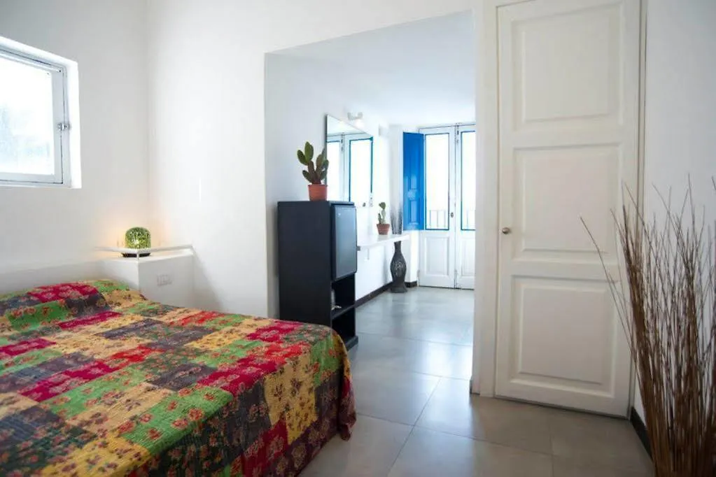 Hotel Santa Isabel Malfa