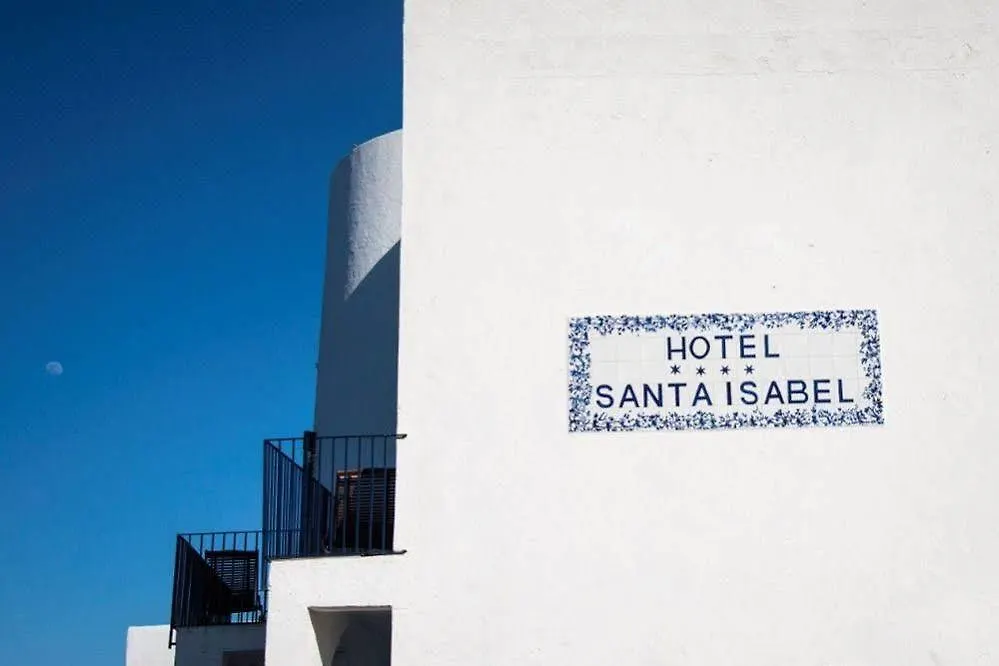 Hotel Santa Isabel Malfa
