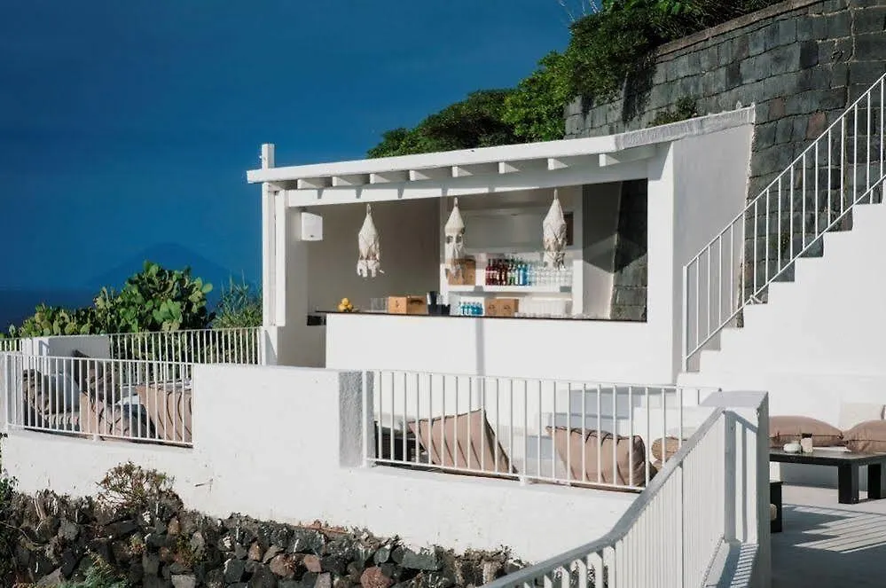 Hotel Santa Isabel Malfa  Italia