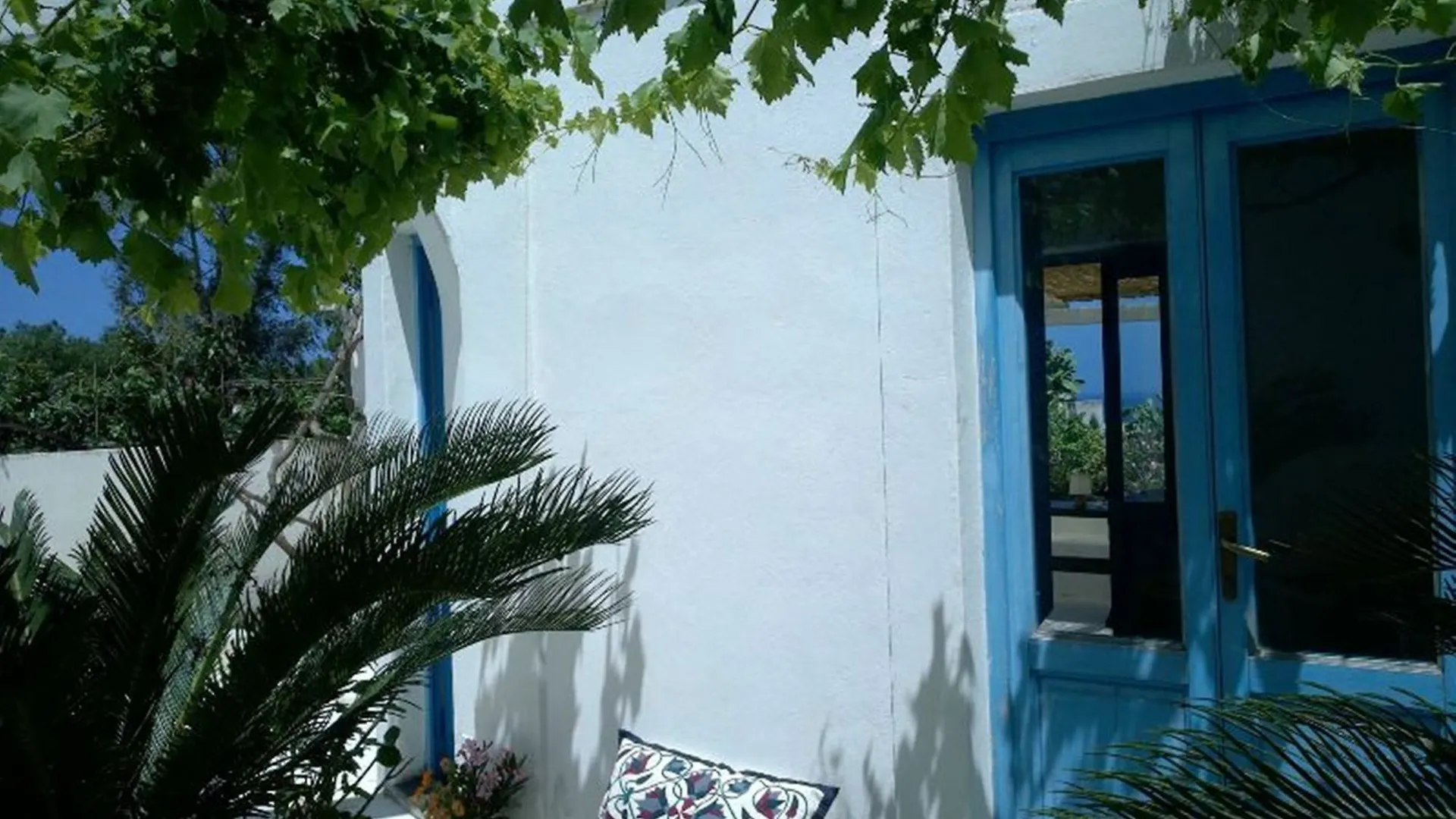 Hotel Santa Isabel Malfa  Malfa (Salina)