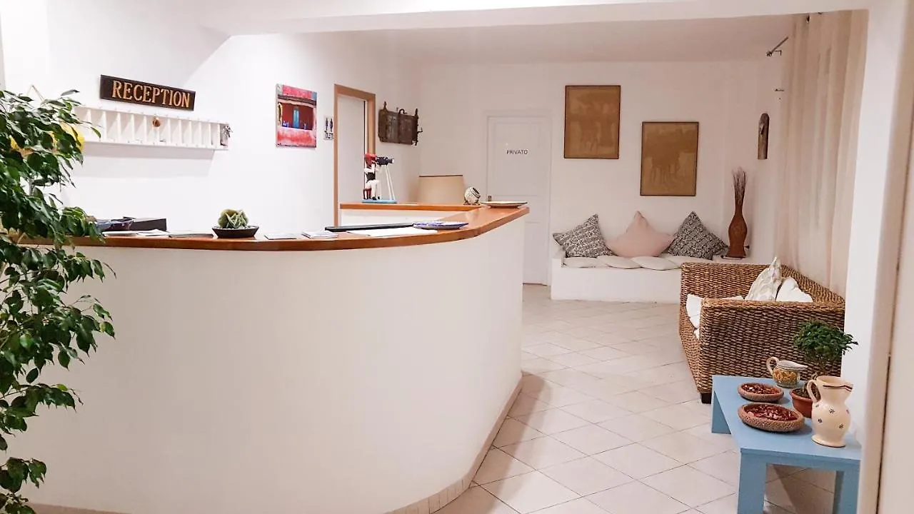 Hotel Santa Isabel Malfa