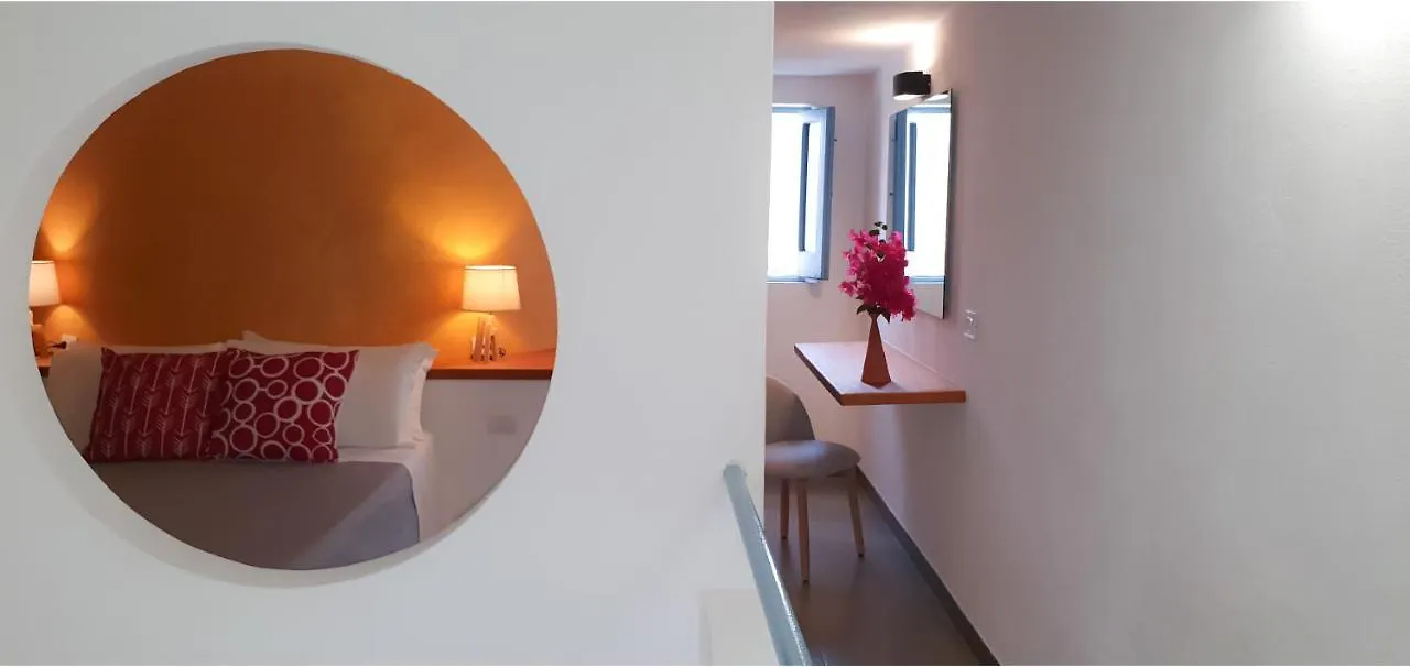 ****  Hotel Santa Isabel Malfa Olaszország