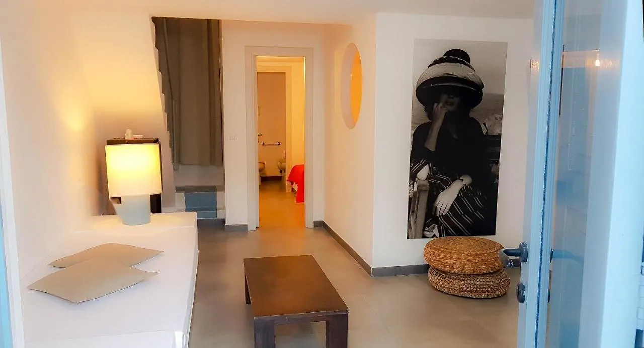 ****  Hotel Santa Isabel Malfa Olaszország