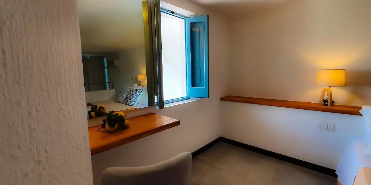 ****  Hotel Santa Isabel Malfa  Italy