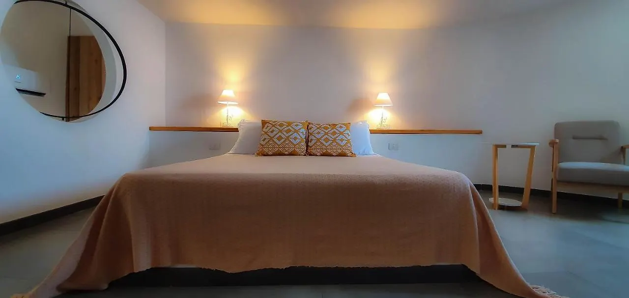 Hotel Santa Isabel Malfa Olaszország