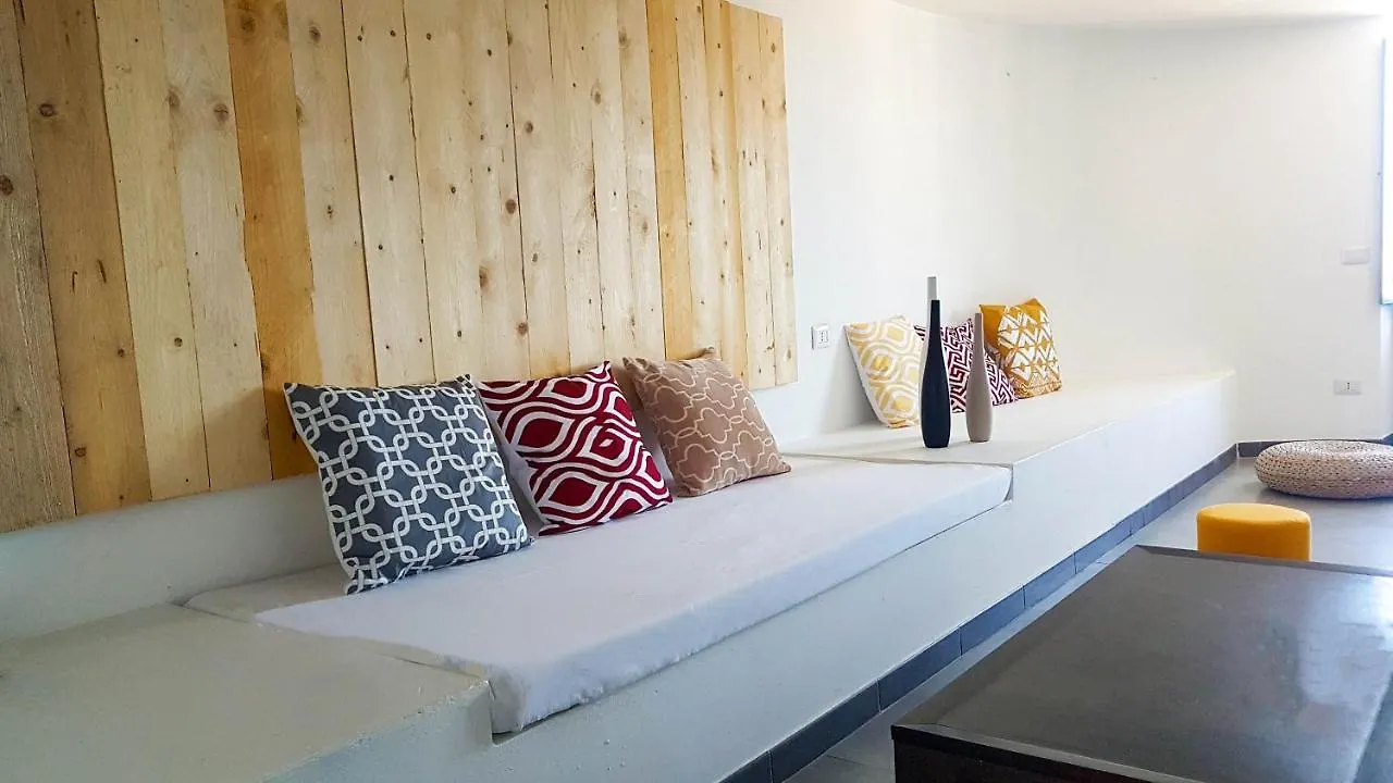 Hotel Santa Isabel Malfa