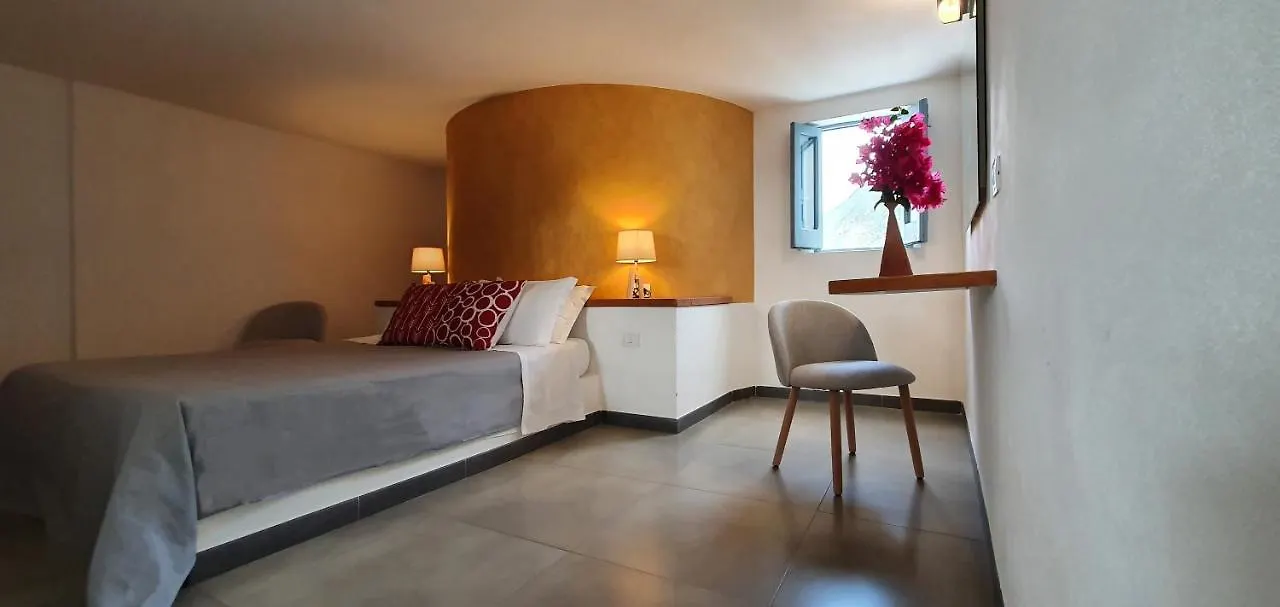 Hotel Santa Isabel Malfa