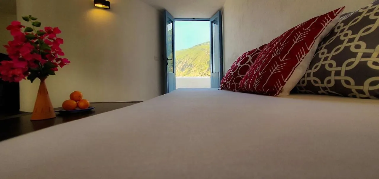 ****  Hotel Santa Isabel Malfa  Italy