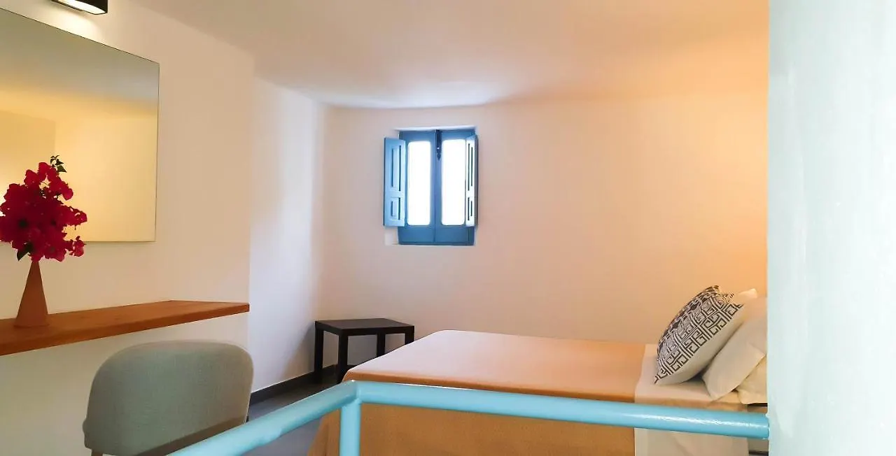 Hotel Santa Isabel Malfa