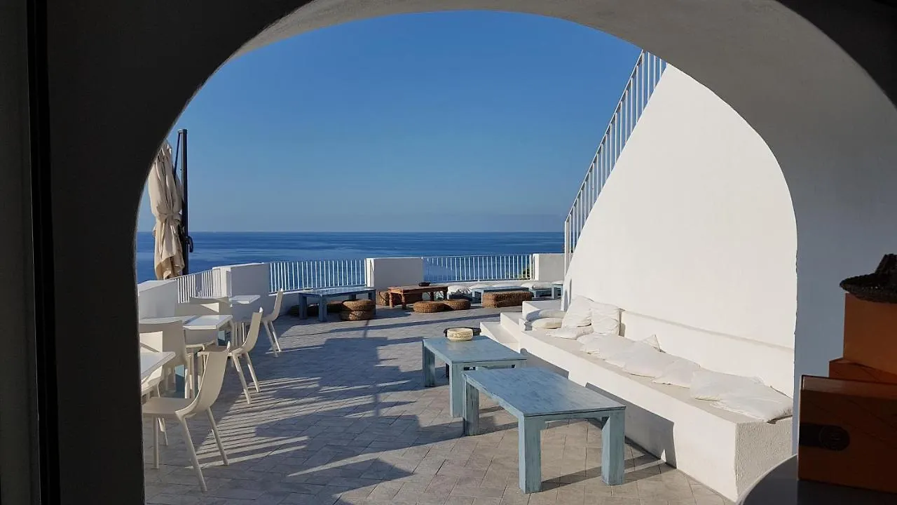 Hotel Santa Isabel Malfa