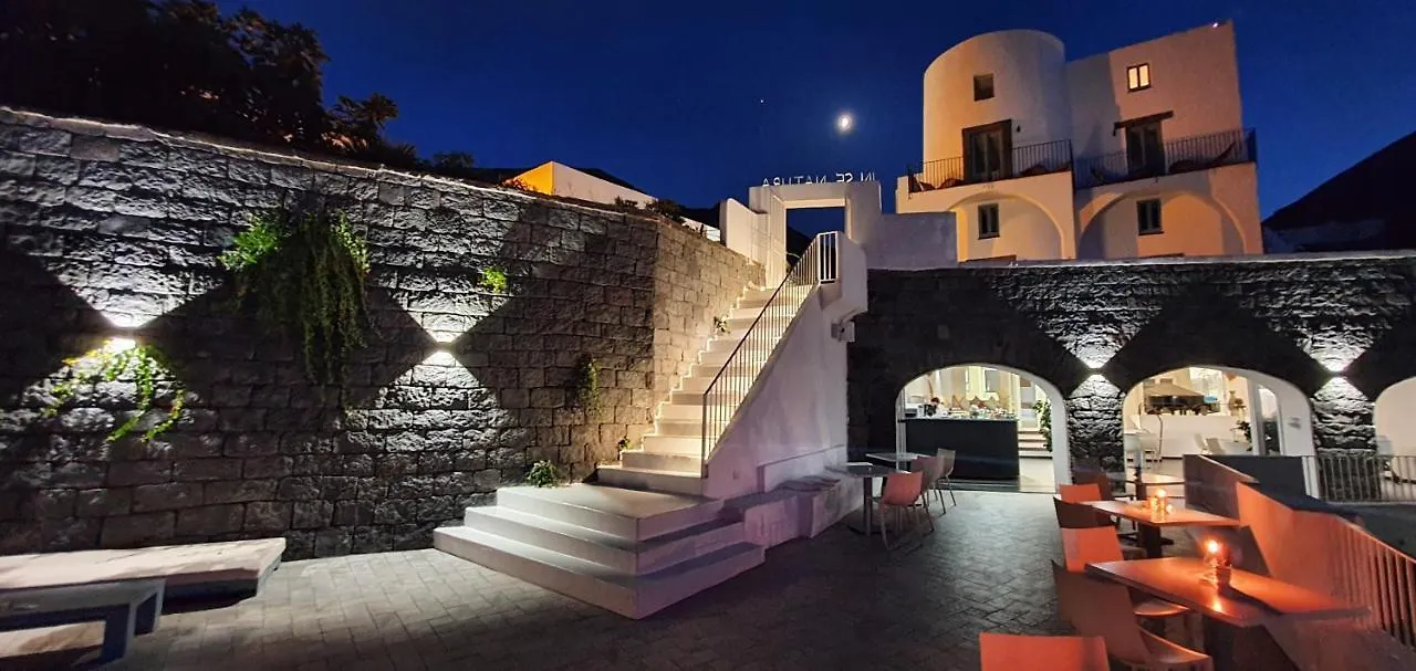 Hotel Santa Isabel Malfa