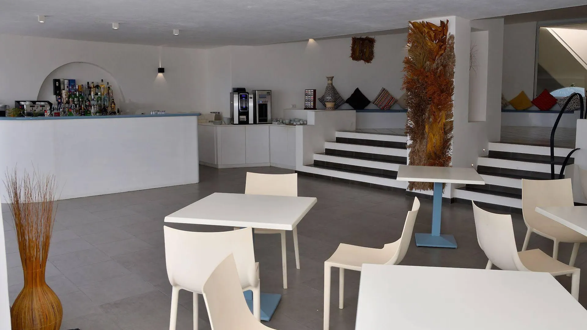 Hotel Santa Isabel Malfa