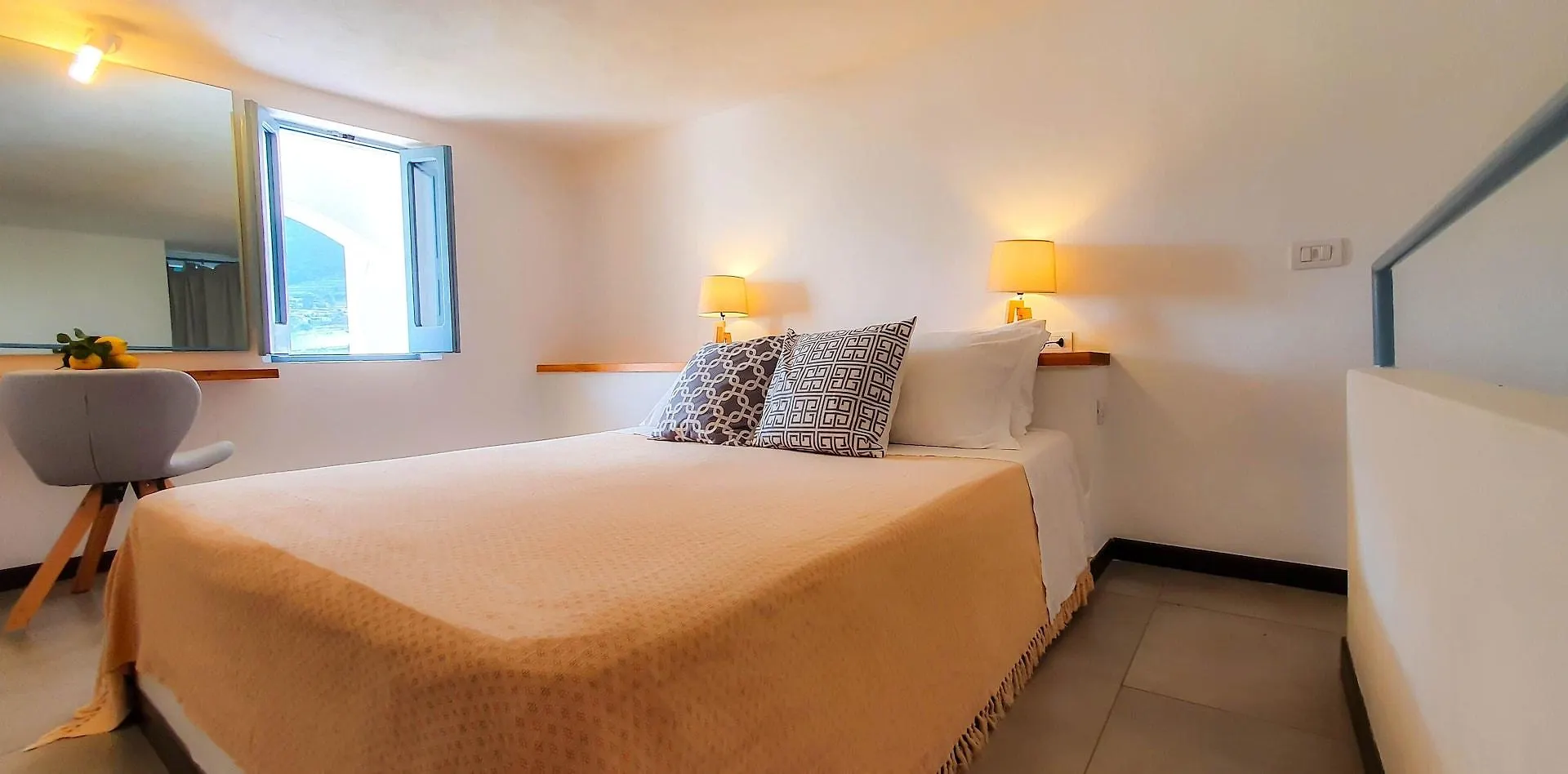 Hotel Santa Isabel Malfa