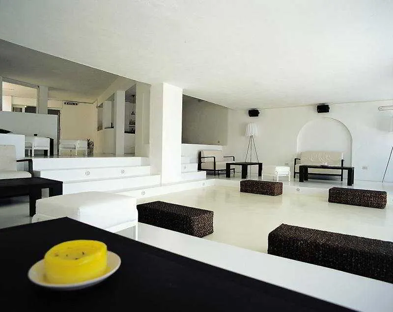 Hotel Santa Isabel Malfa