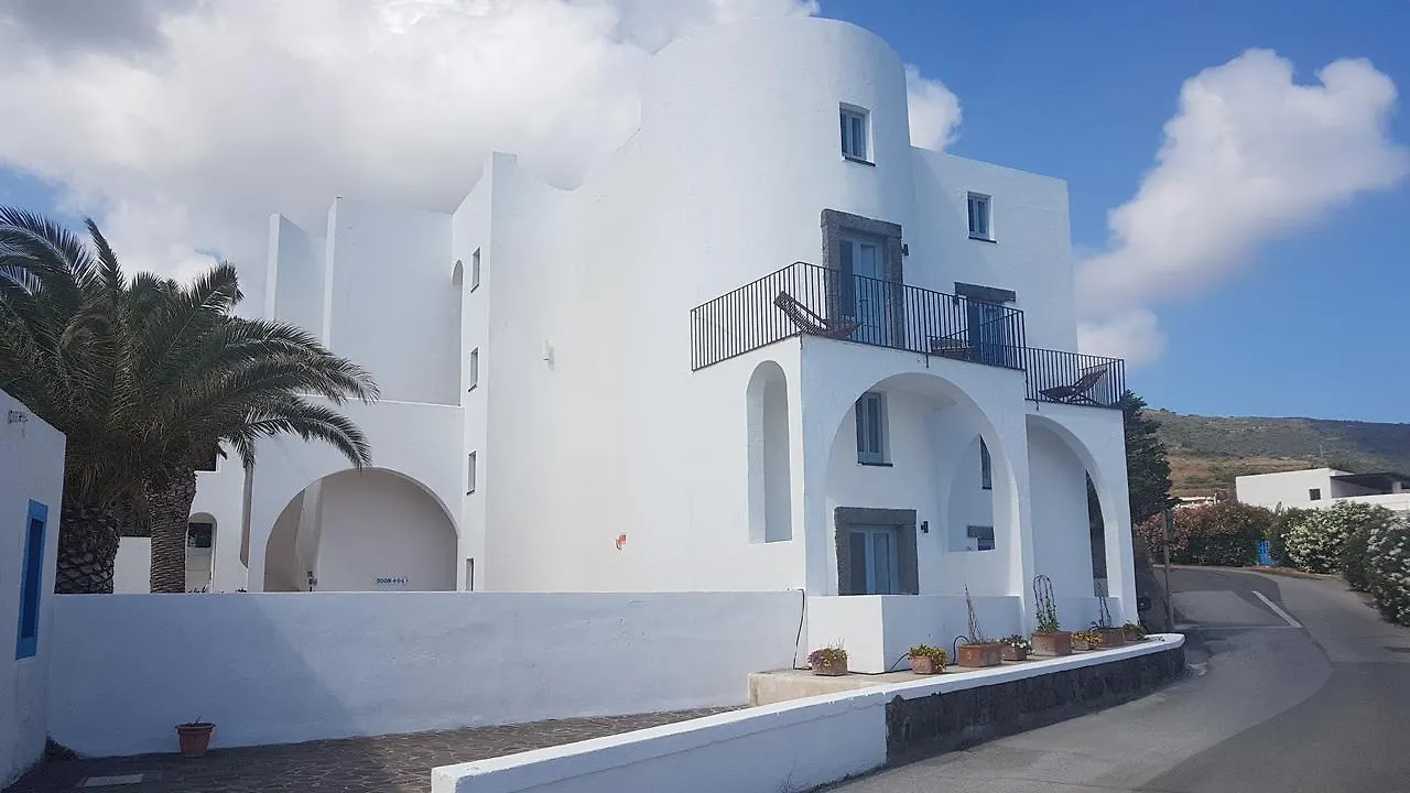 Hotel Santa Isabel Malfa