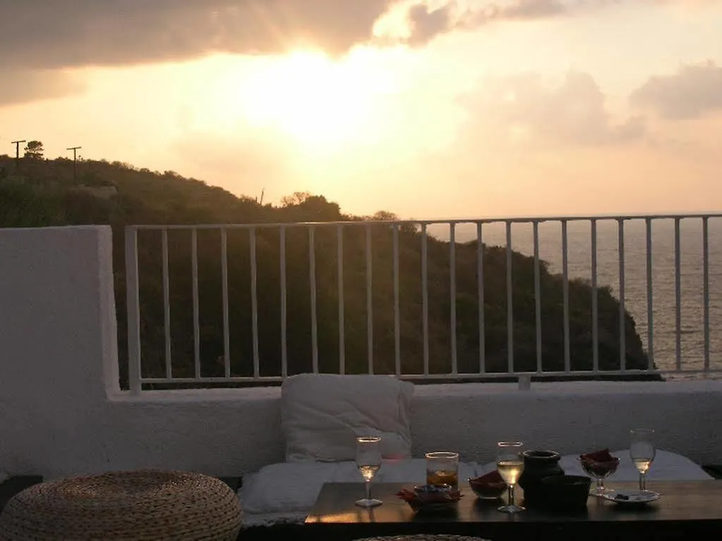 ****  Hotel Santa Isabel Malfa  Italy