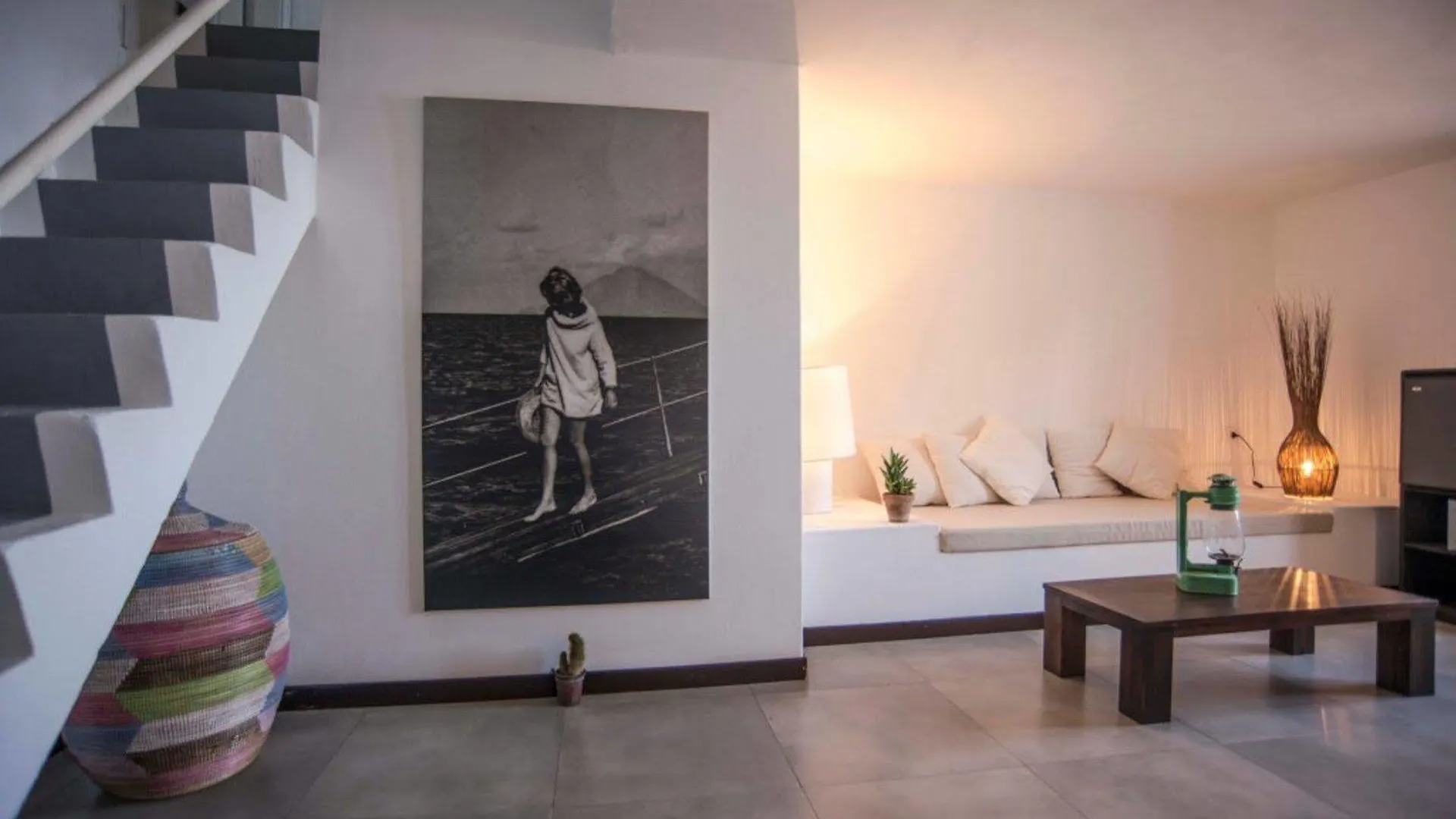 Hotel Santa Isabel Malfa
