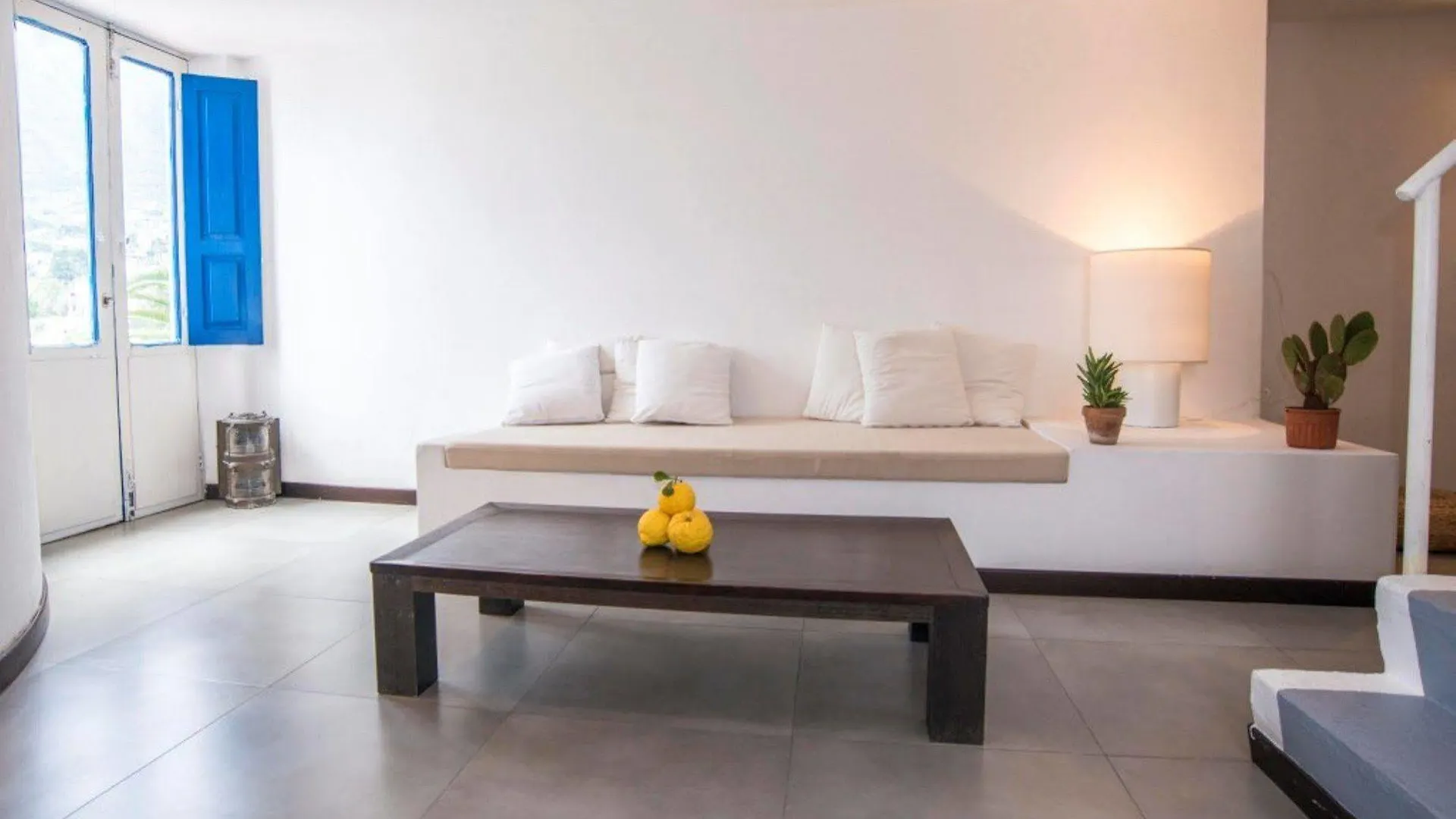Hotel Santa Isabel Malfa