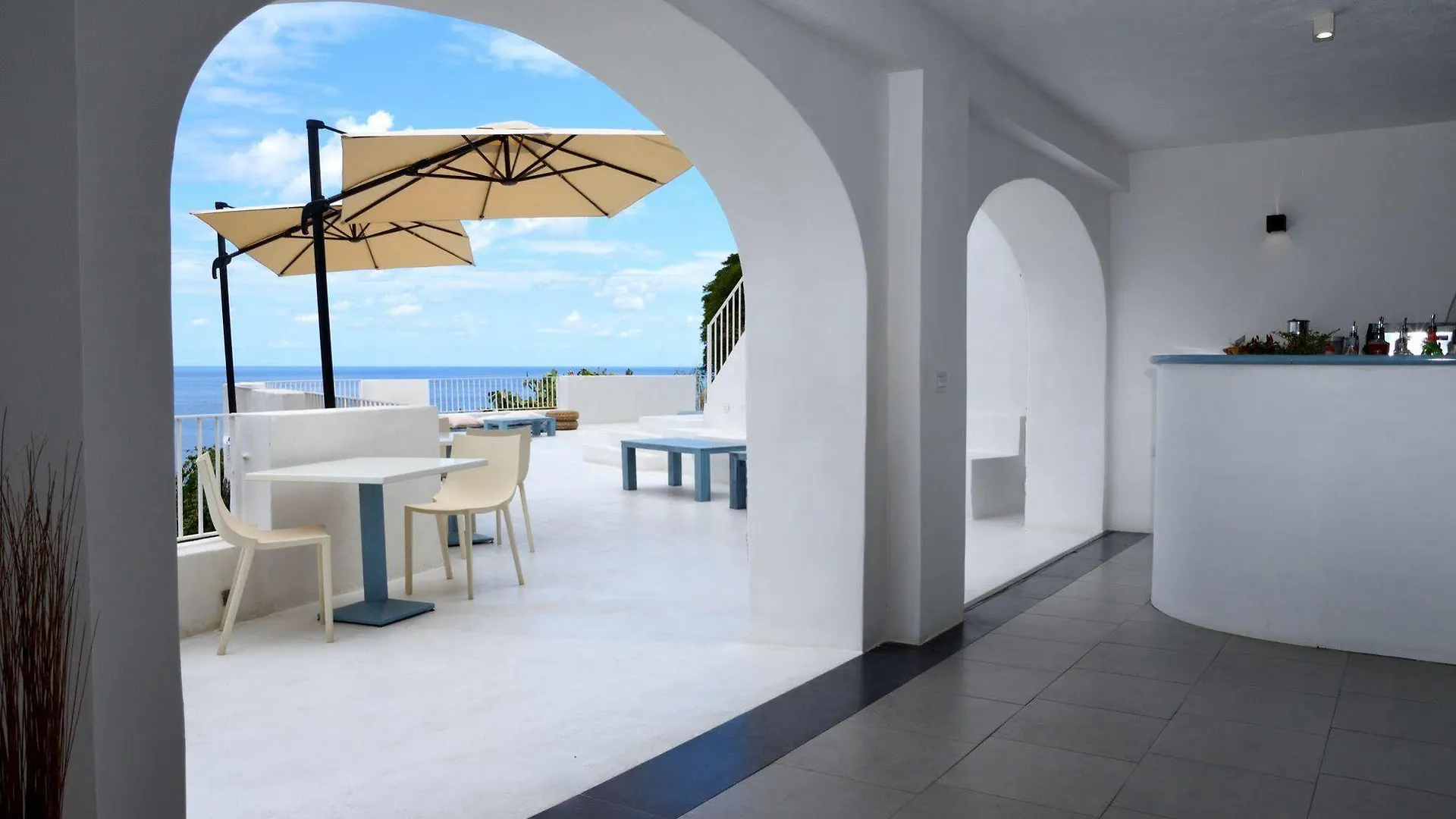 Hotel Santa Isabel Malfa